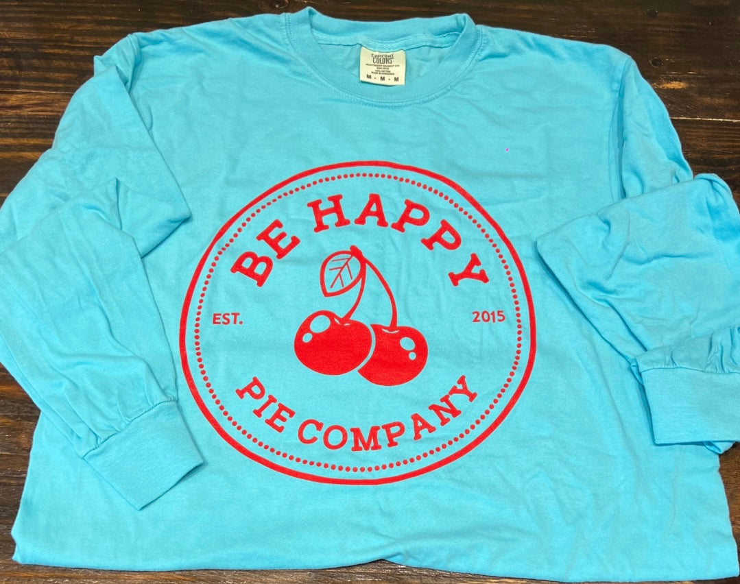 Apparel Be Happy Pie Company