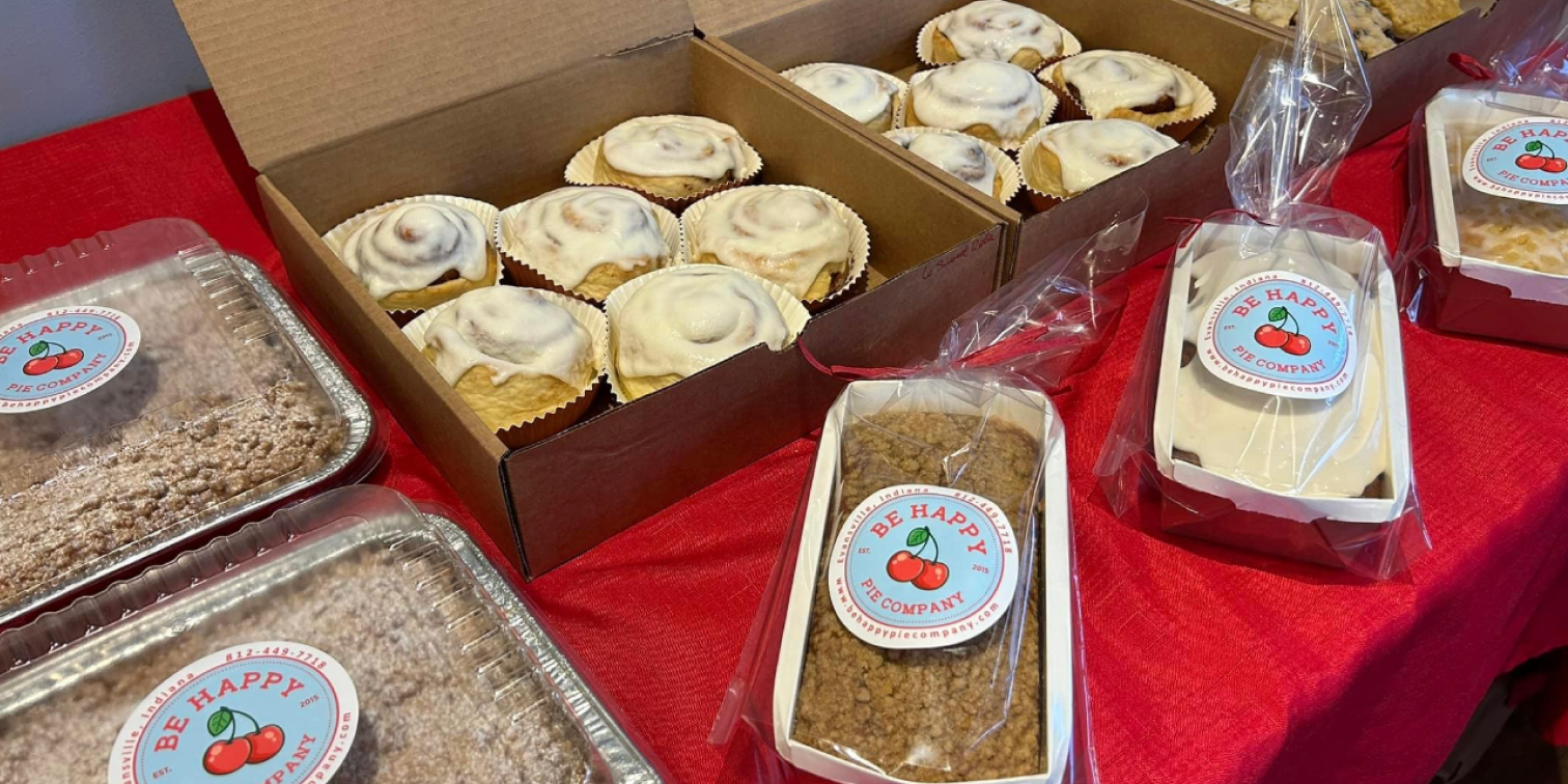 Why Pies and Baked Goods are the Ultimate Corporate Gift