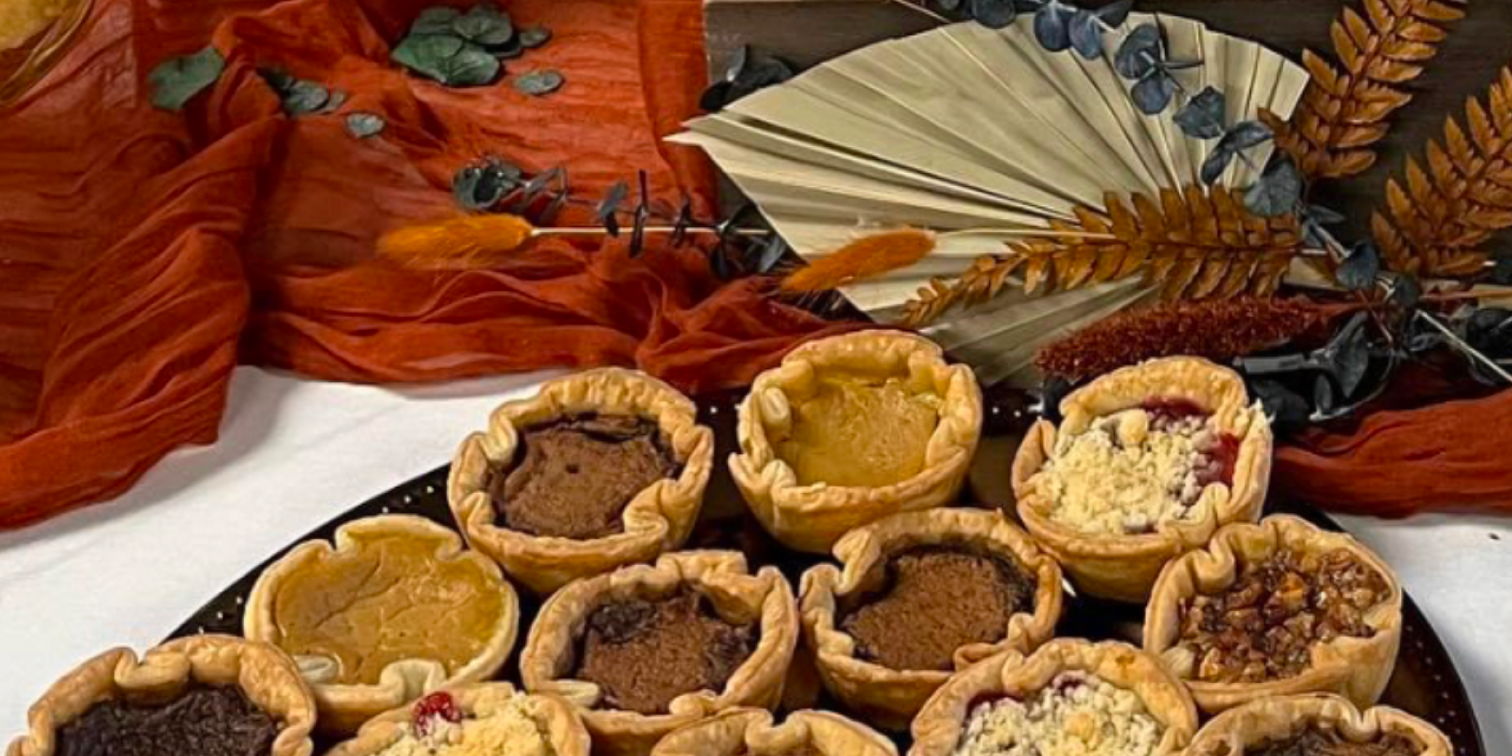 Why Pie Makes a Perfect Addition to Your Wedding – Be Happy Pie Company