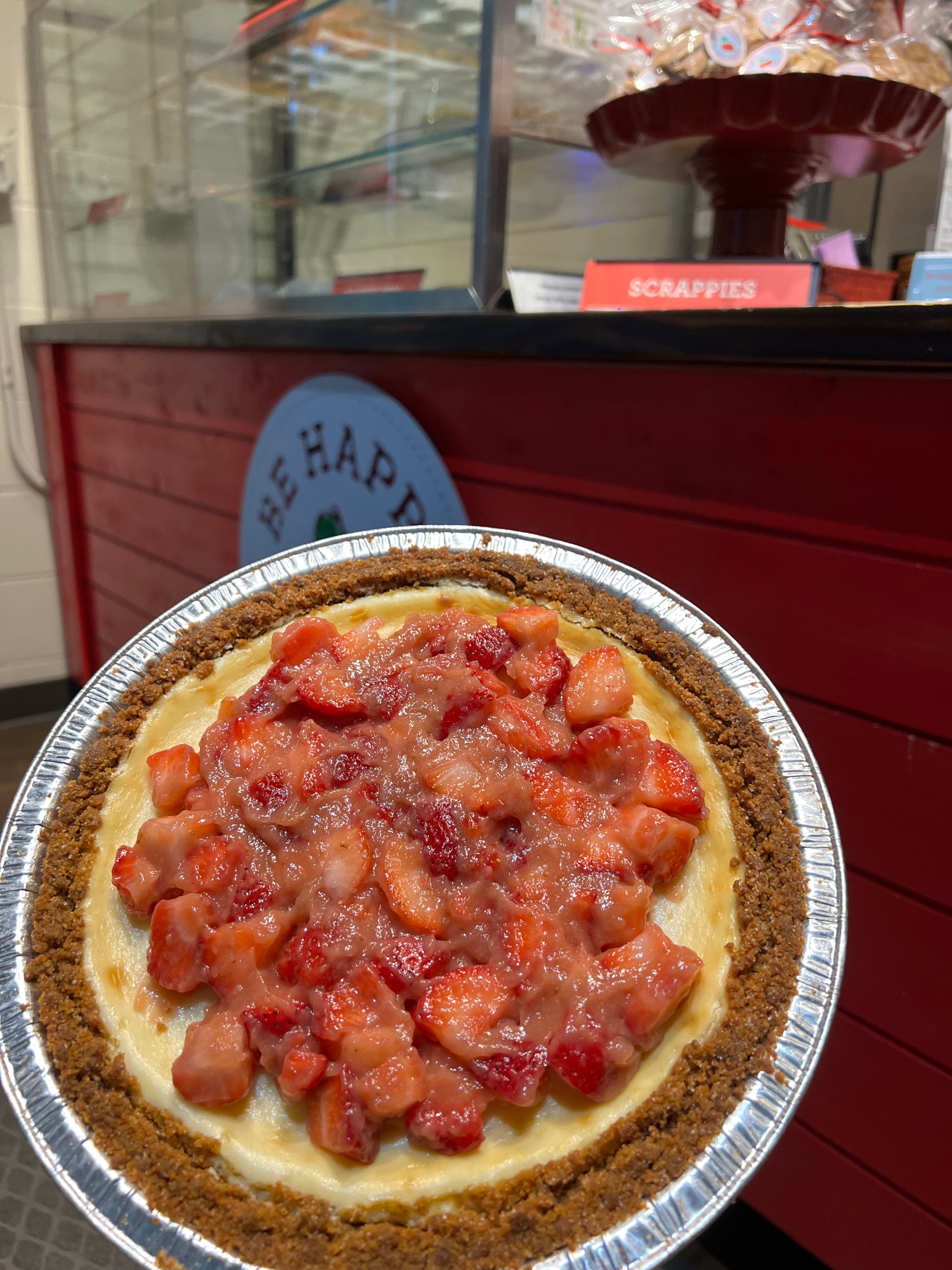 Our Specials Be Happy Pie Company