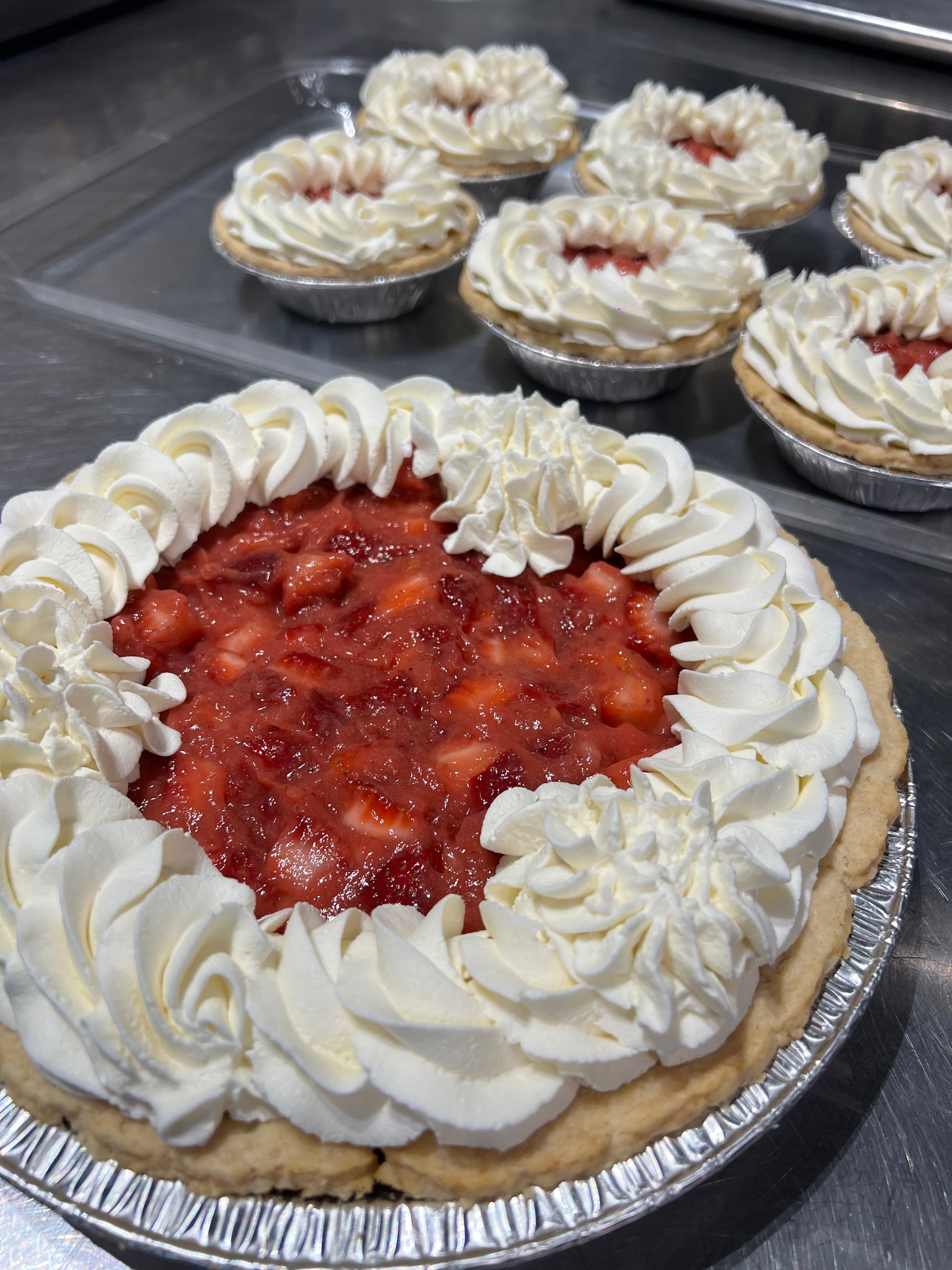 Our Specials Be Happy Pie Company